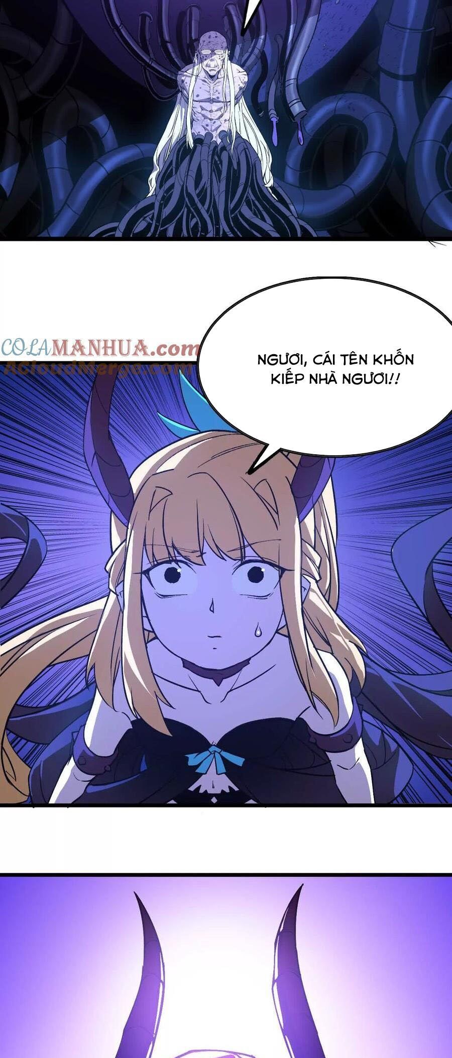 Dũng giả x nữ ma vương - Chapter 37 - Page 23