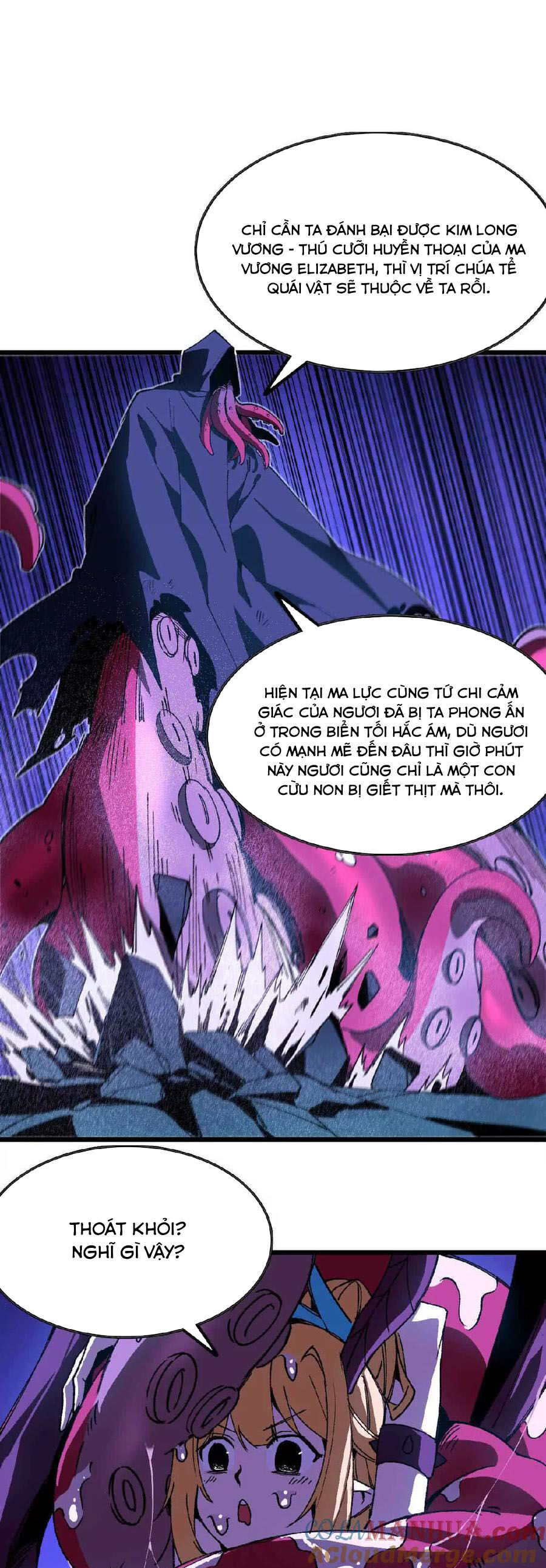 Dũng giả x nữ ma vương - Chapter 37 - Page 5