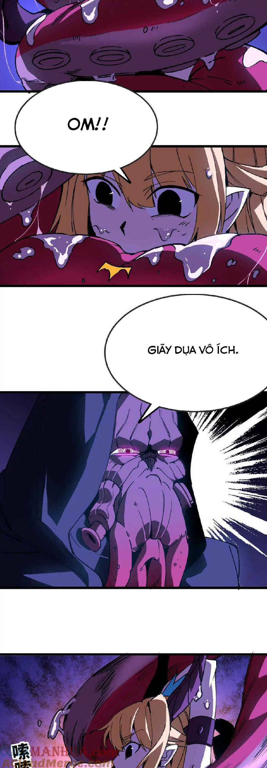 Dũng giả x nữ ma vương - Chapter 37 - Page 6