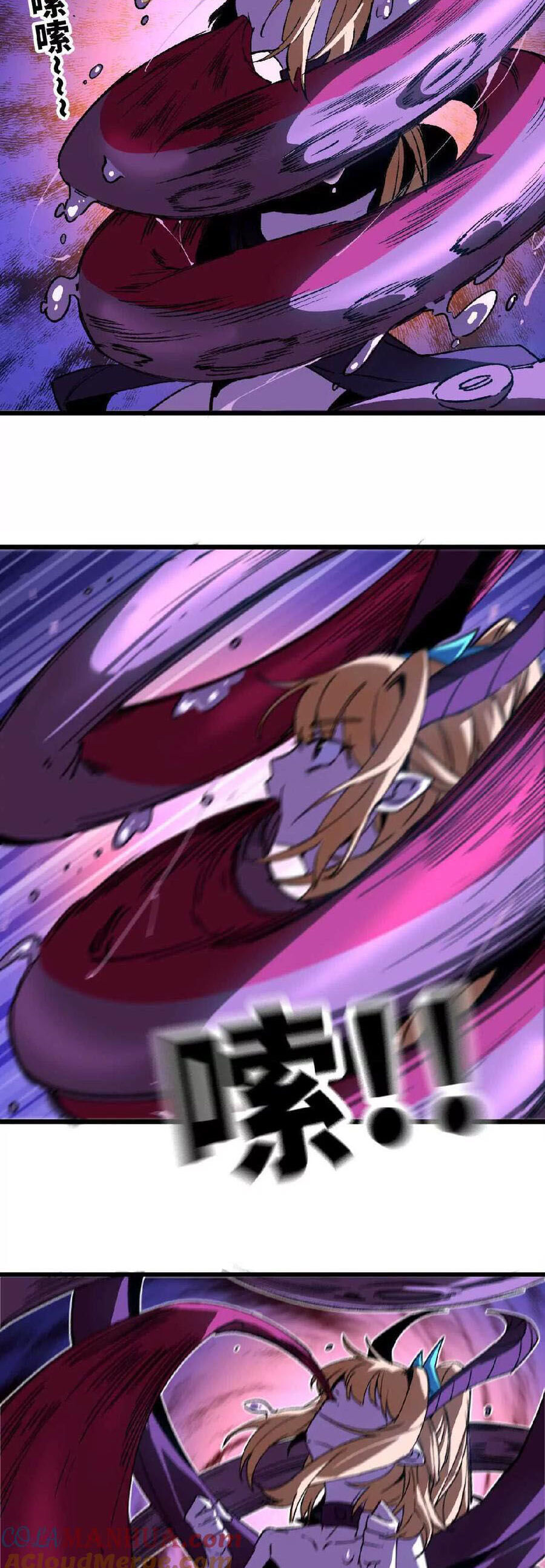 Dũng giả x nữ ma vương - Chapter 37 - Page 7