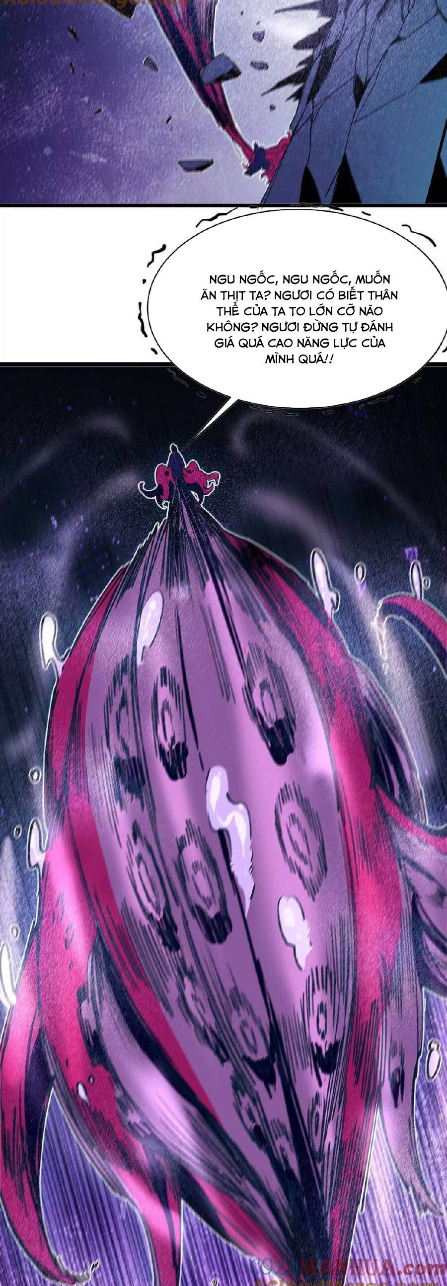 Dũng giả x nữ ma vương - Chapter 37 - Page 9