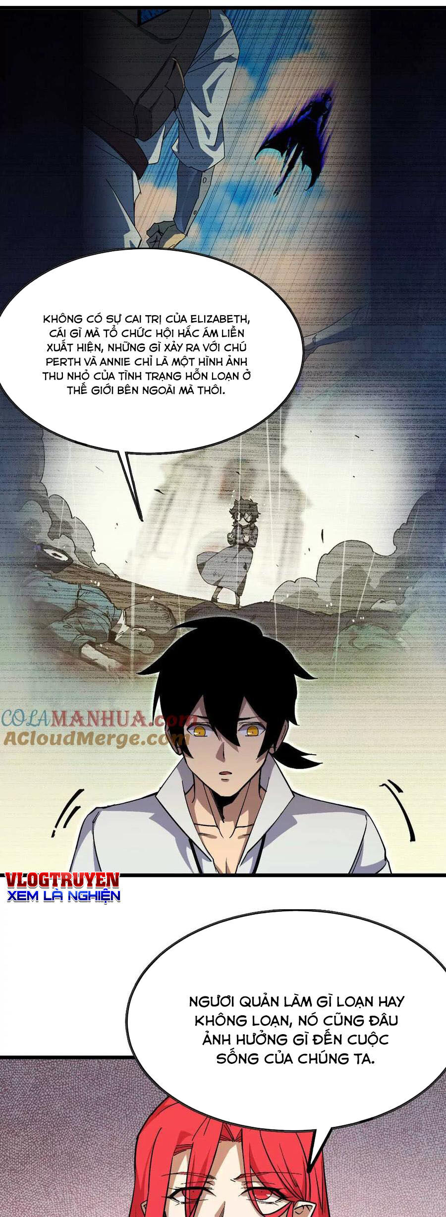 Dũng giả x nữ ma vương - Chapter 38 - Page 11