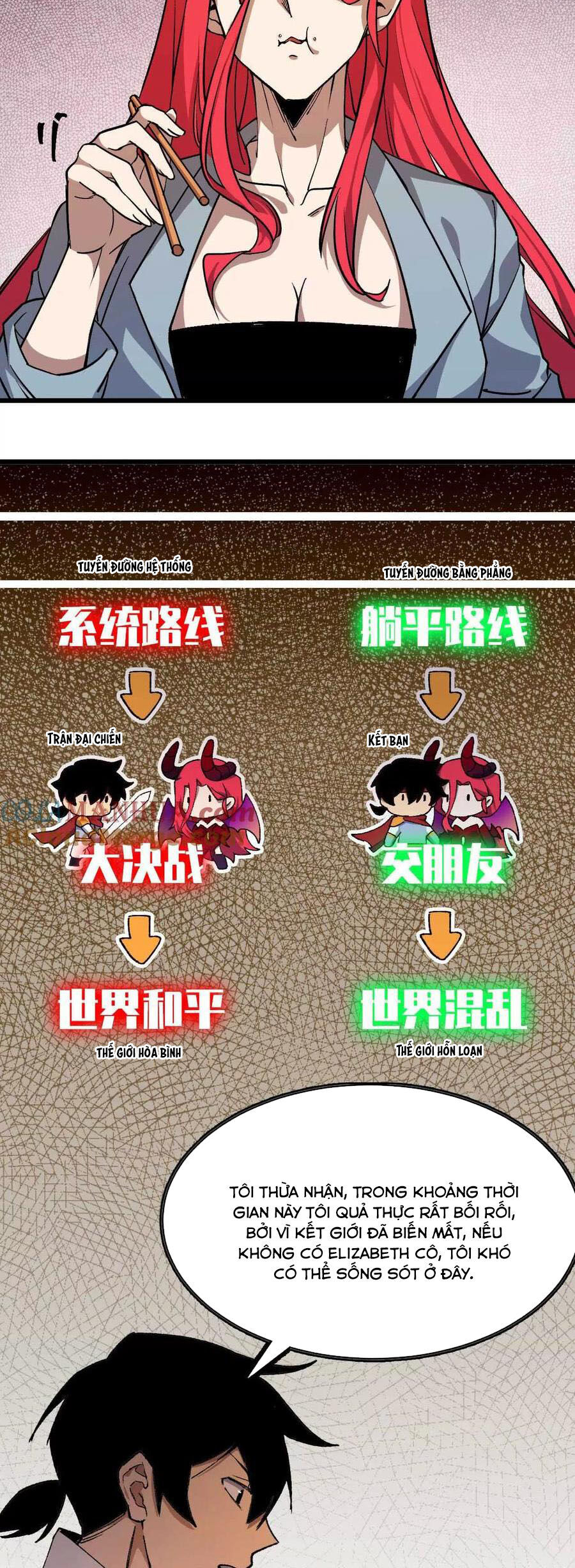 Dũng giả x nữ ma vương - Chapter 38 - Page 12