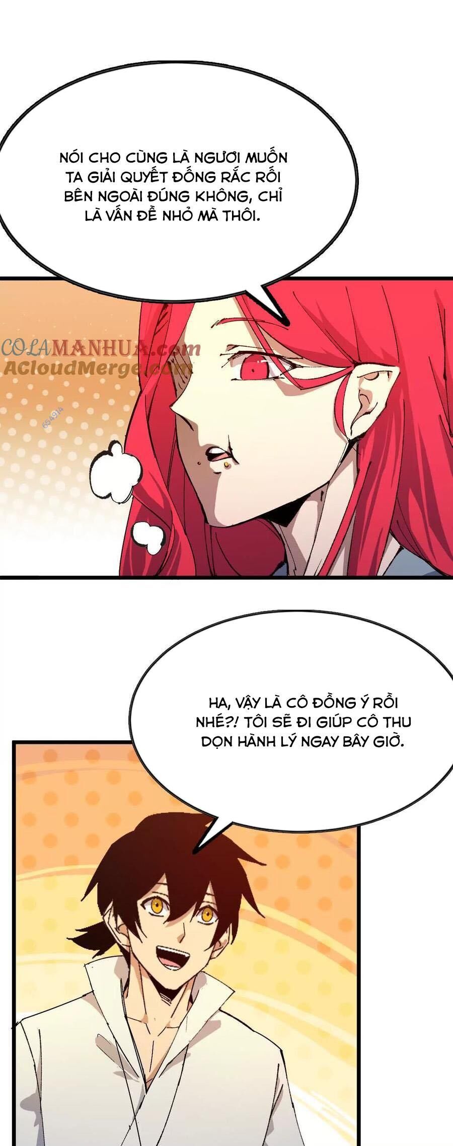 Dũng giả x nữ ma vương - Chapter 38 - Page 15