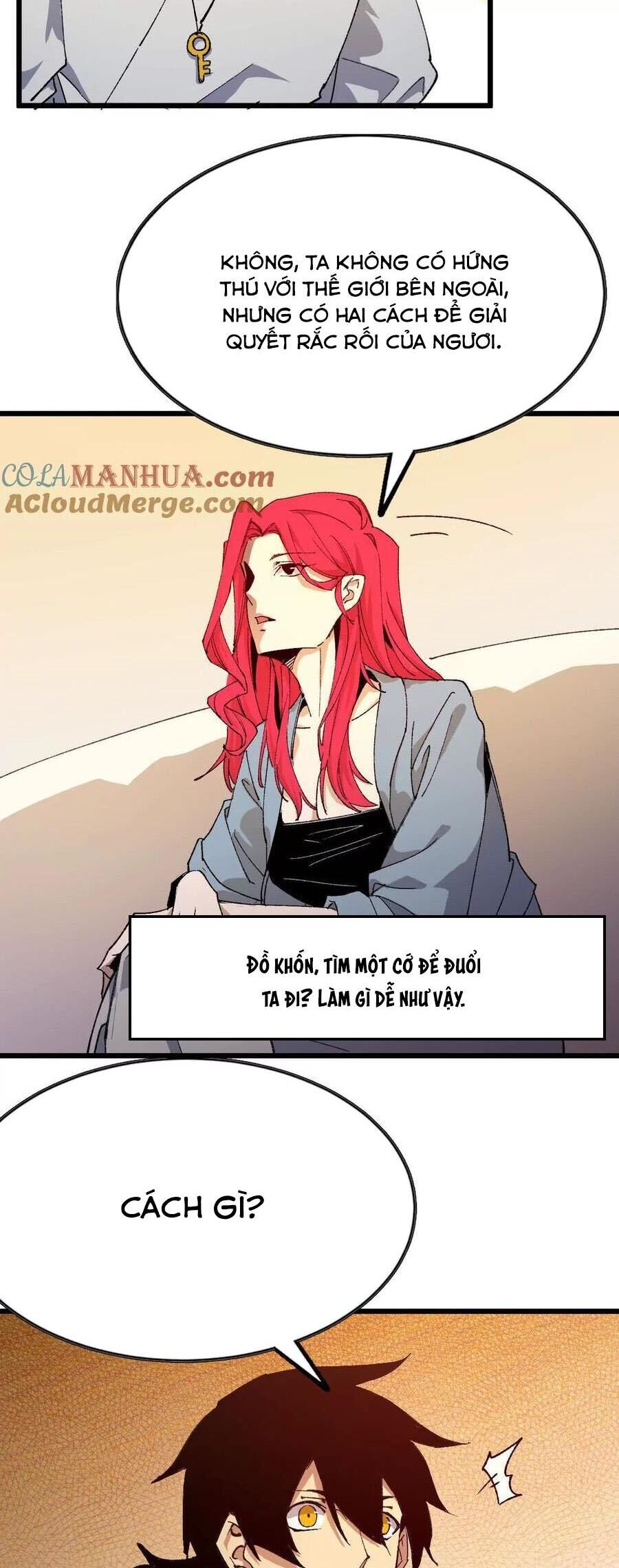 Dũng giả x nữ ma vương - Chapter 38 - Page 16