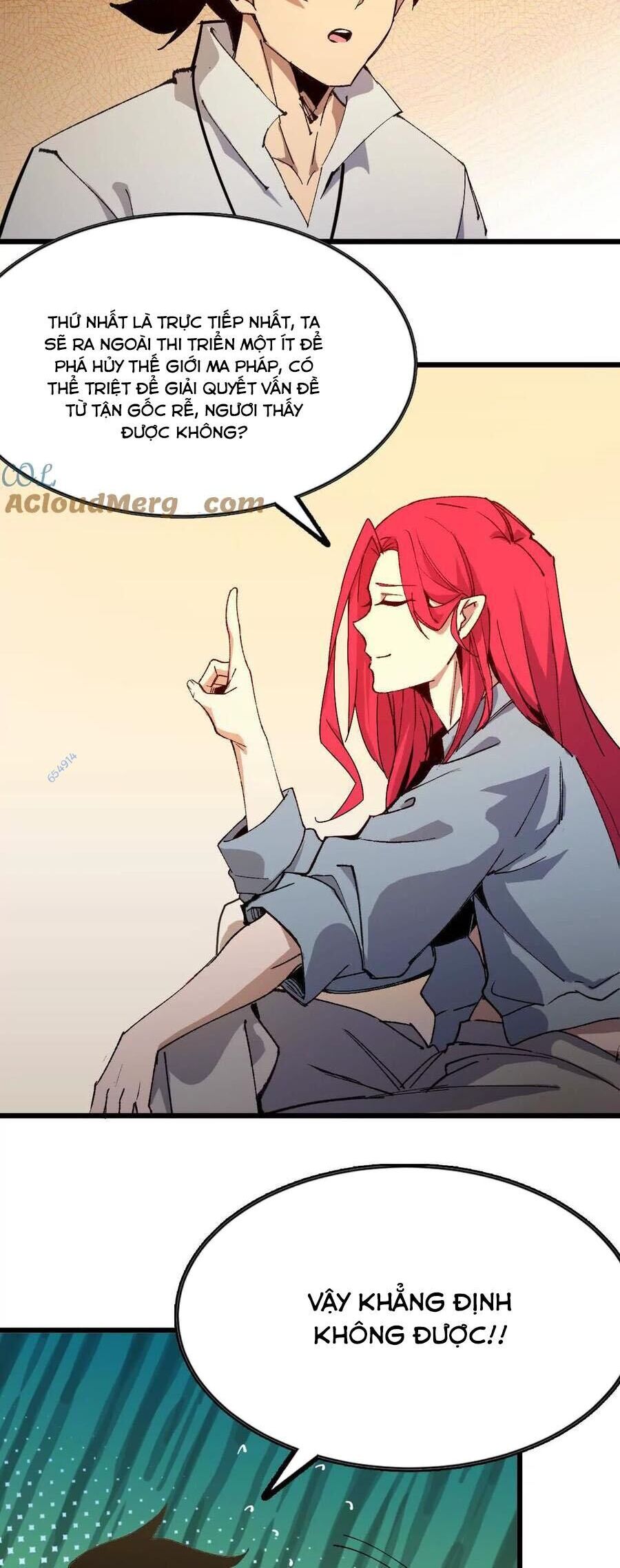 Dũng giả x nữ ma vương - Chapter 38 - Page 17