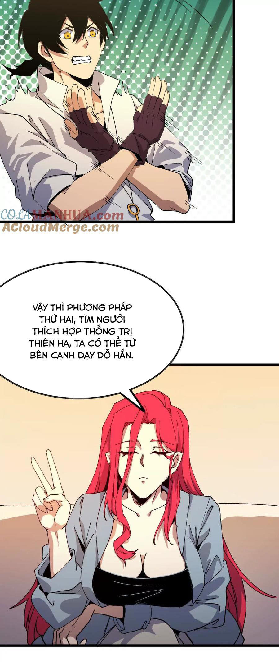 Dũng giả x nữ ma vương - Chapter 38 - Page 18