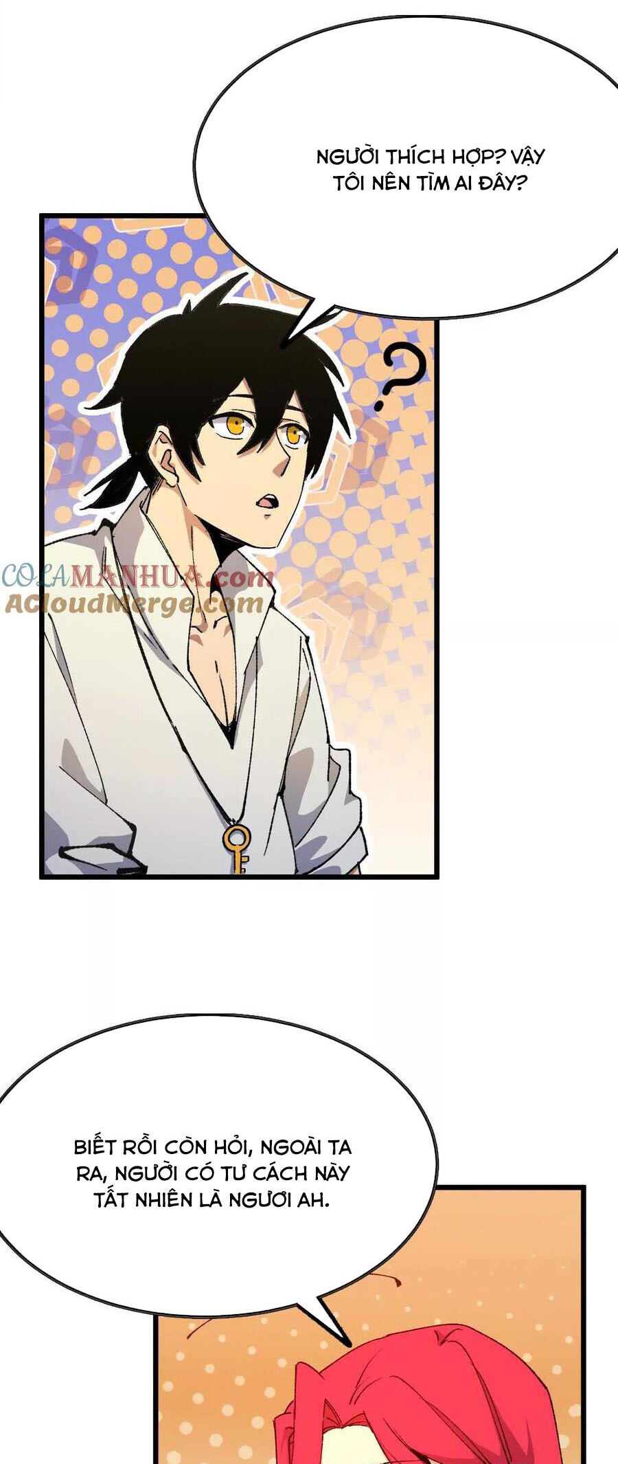 Dũng giả x nữ ma vương - Chapter 38 - Page 19