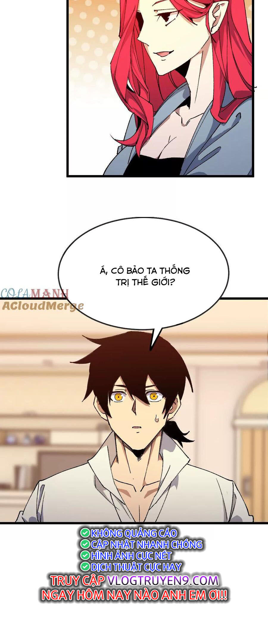 Dũng giả x nữ ma vương - Chapter 38 - Page 20