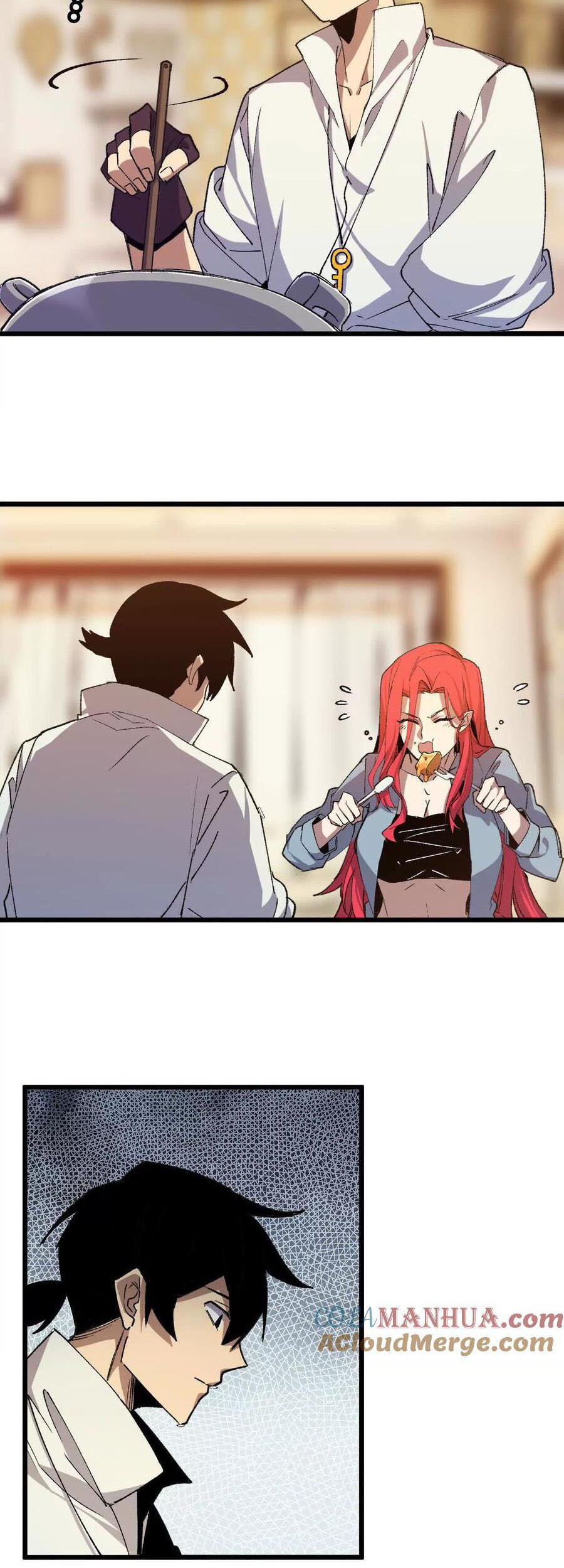 Dũng giả x nữ ma vương - Chapter 38 - Page 5