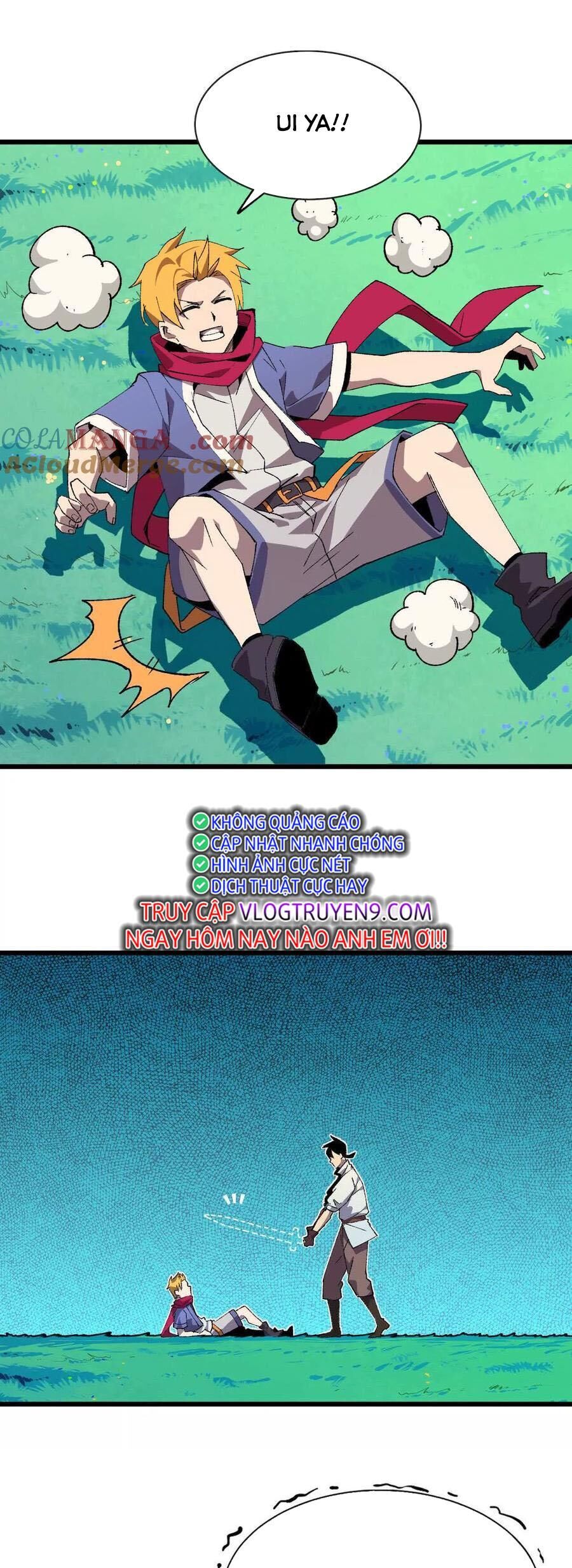 Dũng giả x nữ ma vương - Chapter 39 - Page 10