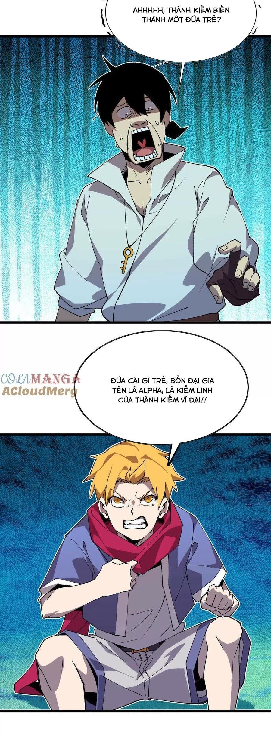 Dũng giả x nữ ma vương - Chapter 39 - Page 11