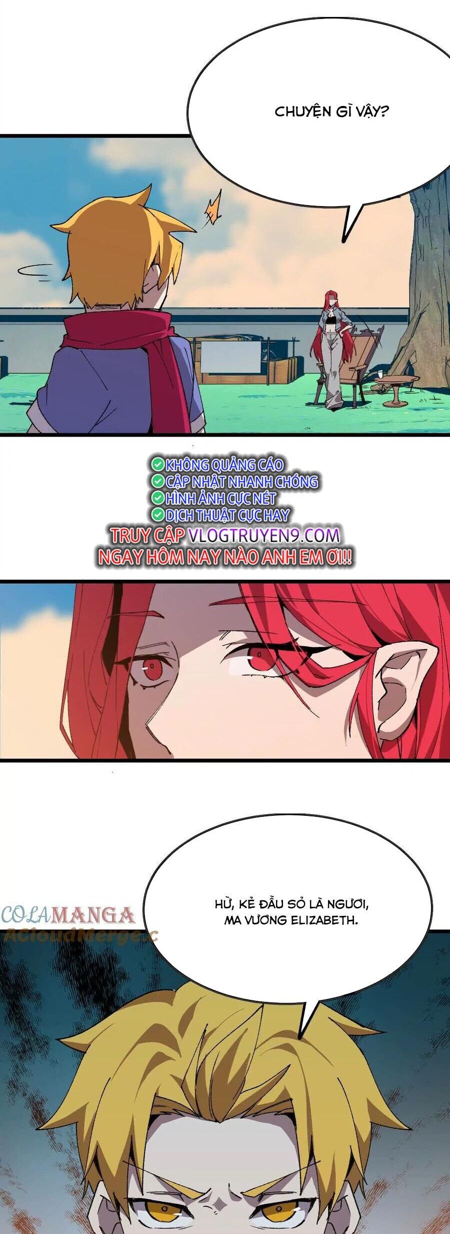 Dũng giả x nữ ma vương - Chapter 39 - Page 12