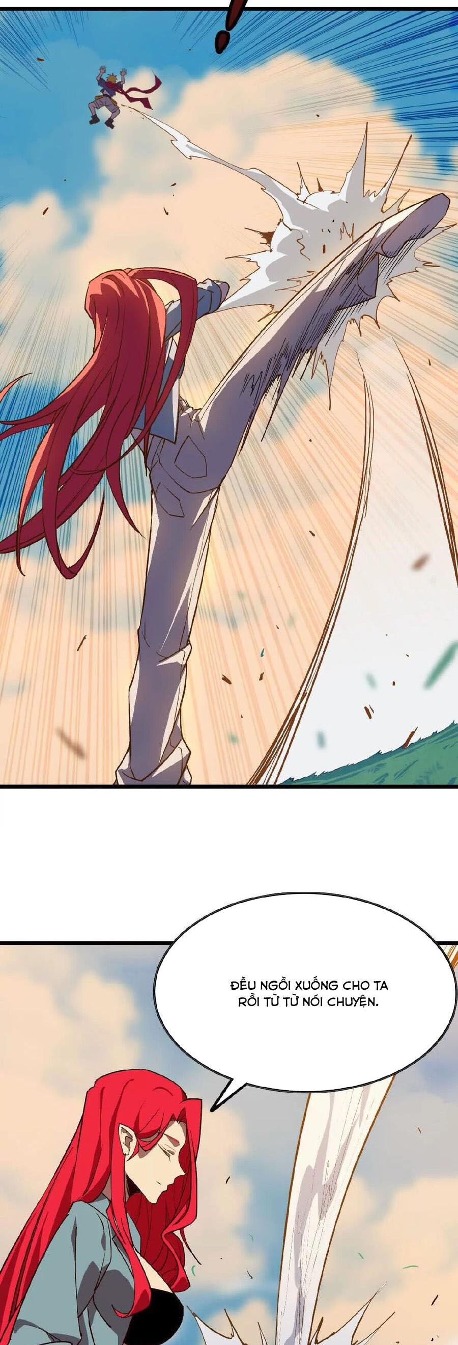 Dũng giả x nữ ma vương - Chapter 39 - Page 15