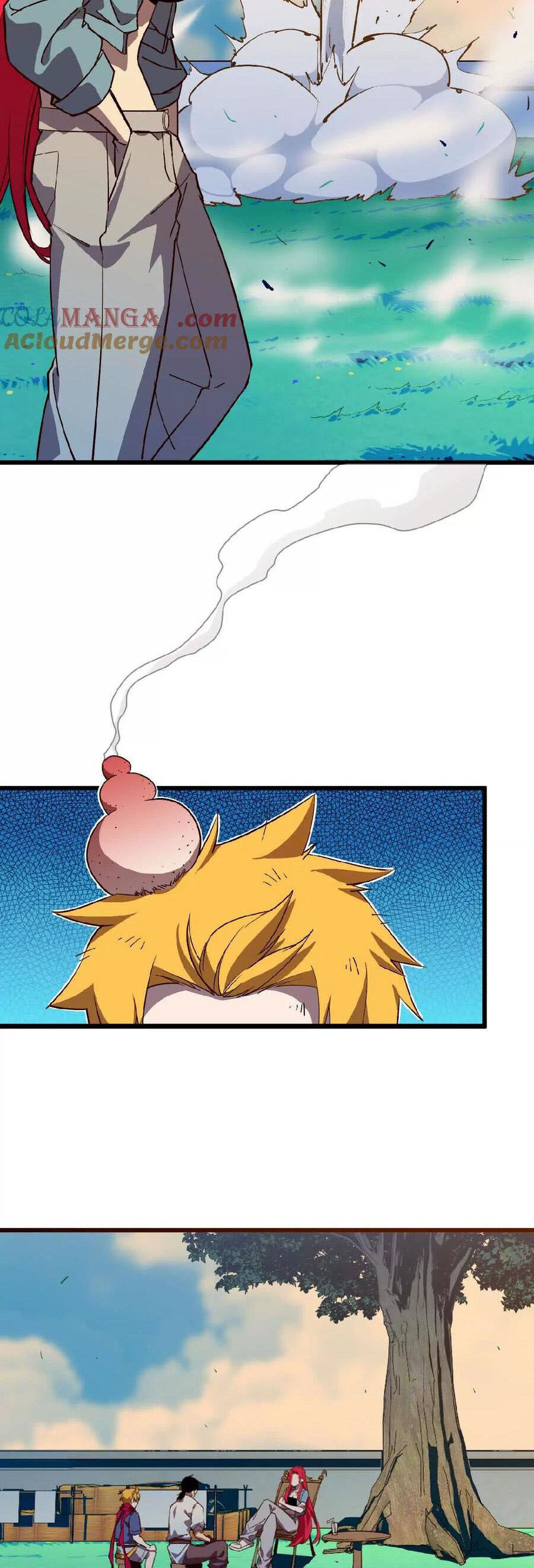 Dũng giả x nữ ma vương - Chapter 39 - Page 16