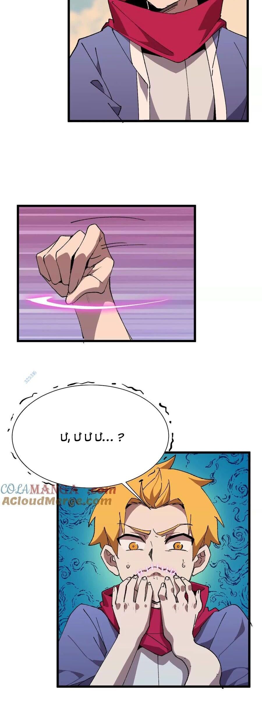 Dũng giả x nữ ma vương - Chapter 39 - Page 24