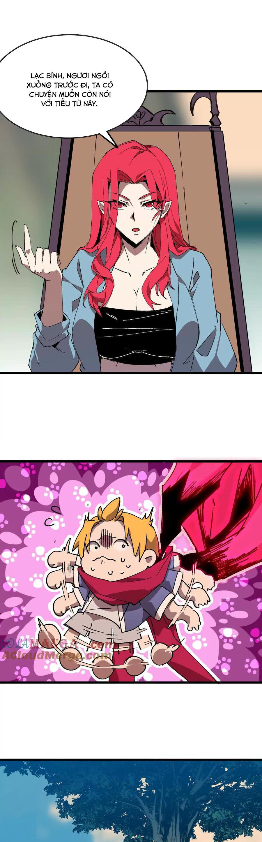 Dũng giả x nữ ma vương - Chapter 39 - Page 25