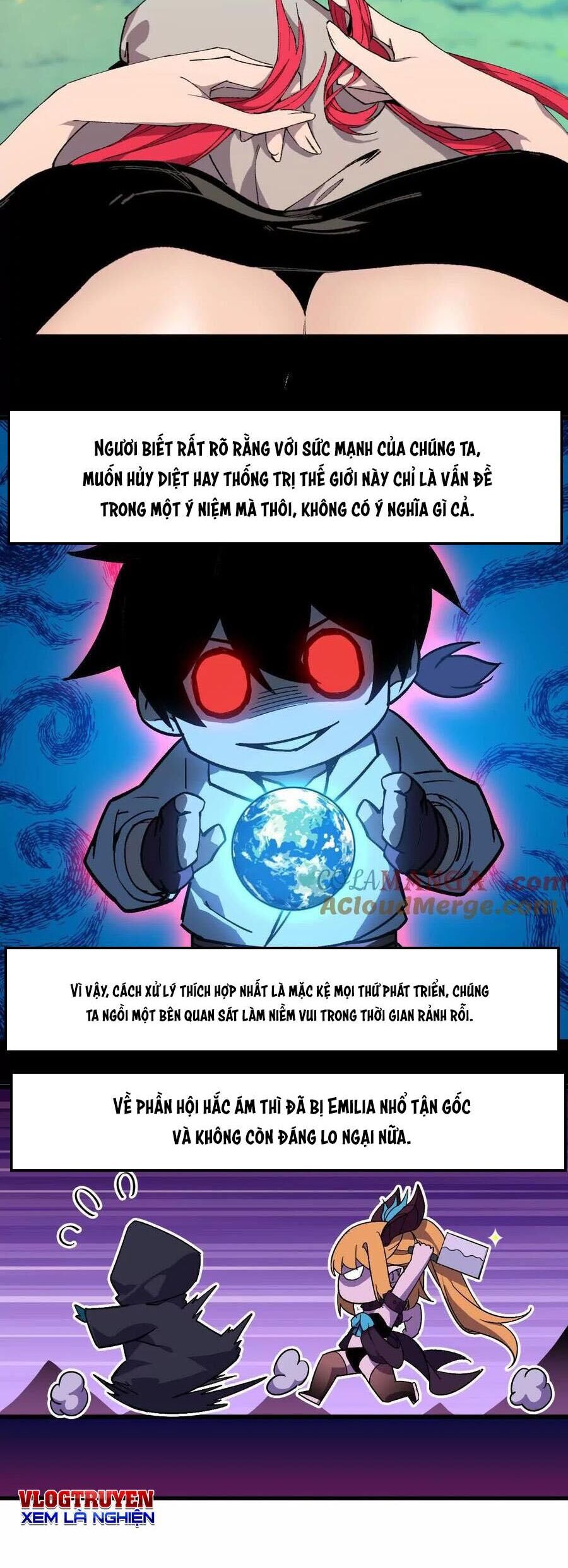 Dũng giả x nữ ma vương - Chapter 39 - Page 4