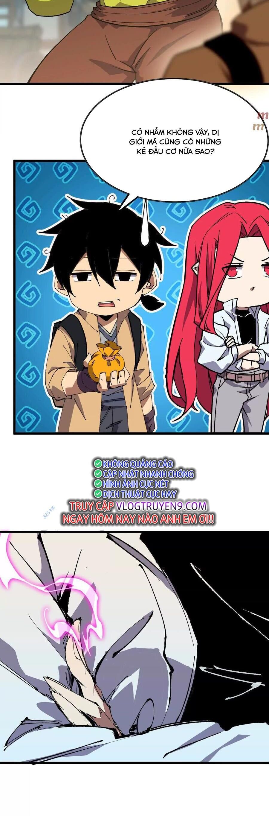 Dũng giả x nữ ma vương - Chapter 40 - Page 12