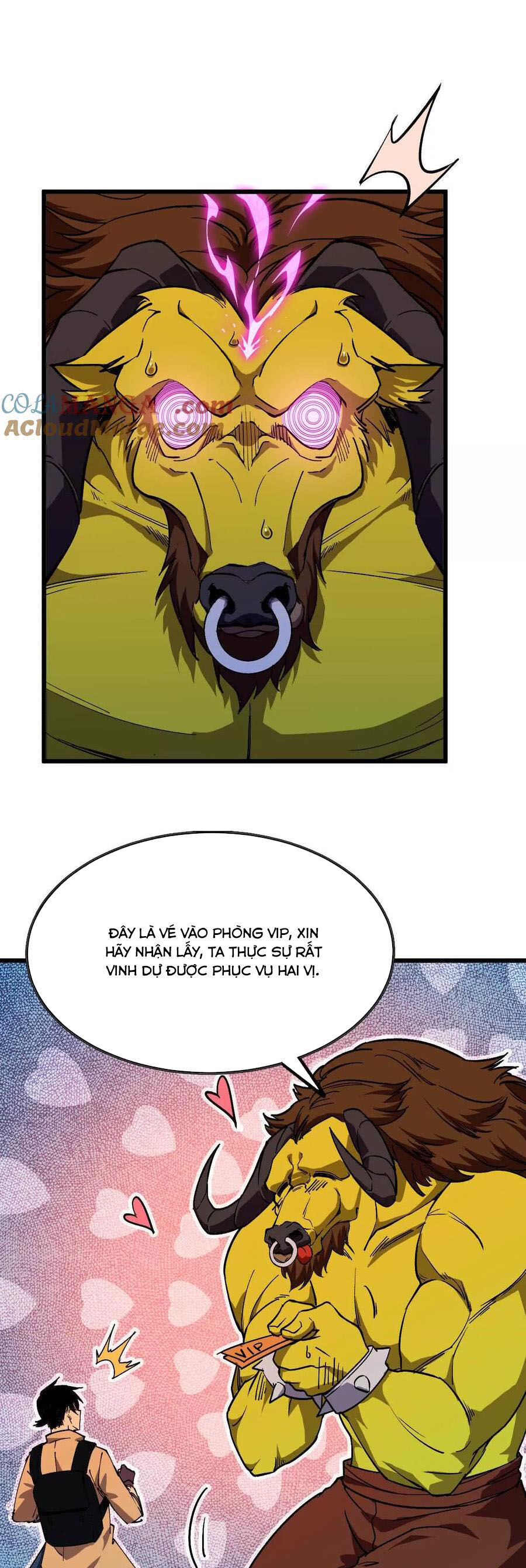 Dũng giả x nữ ma vương - Chapter 40 - Page 13