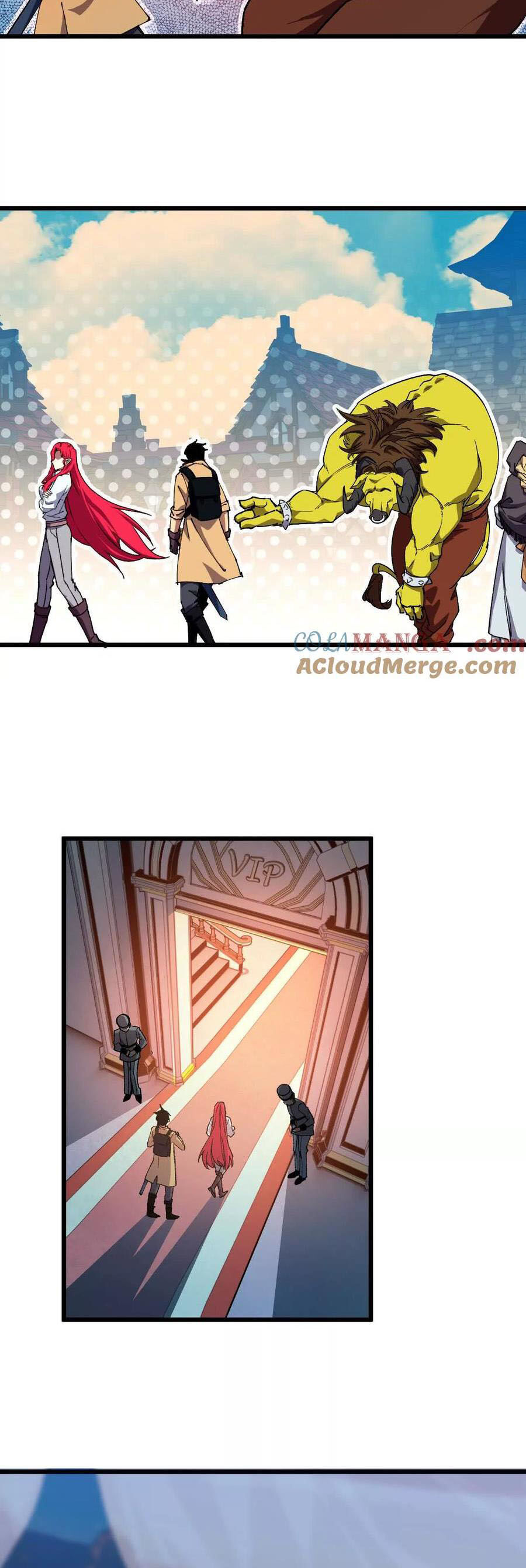 Dũng giả x nữ ma vương - Chapter 40 - Page 14