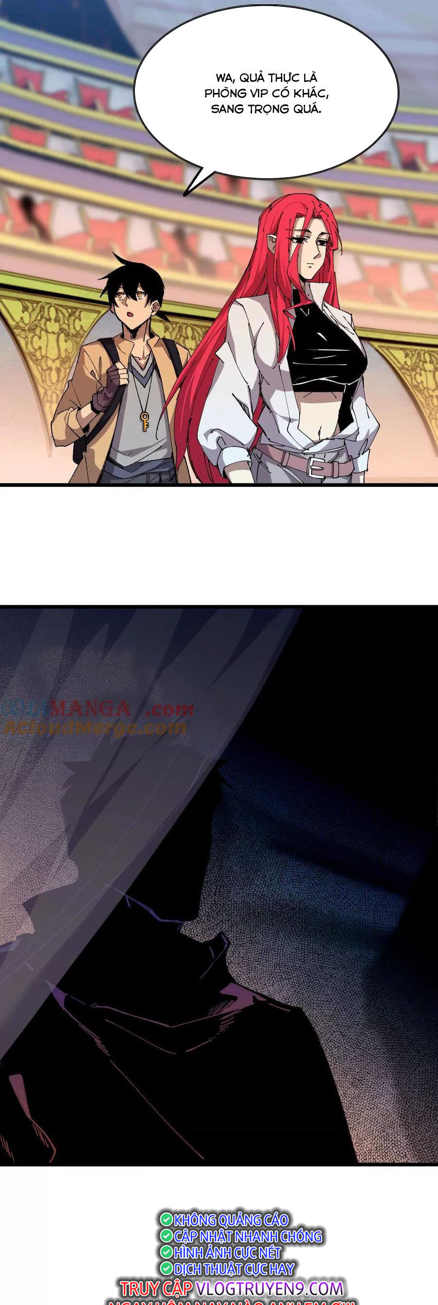 Dũng giả x nữ ma vương - Chapter 40 - Page 15