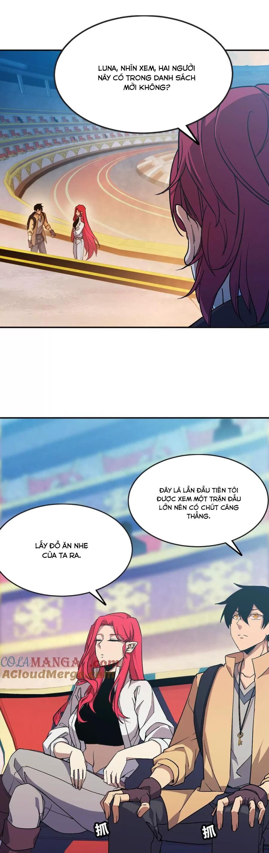 Dũng giả x nữ ma vương - Chapter 40 - Page 18