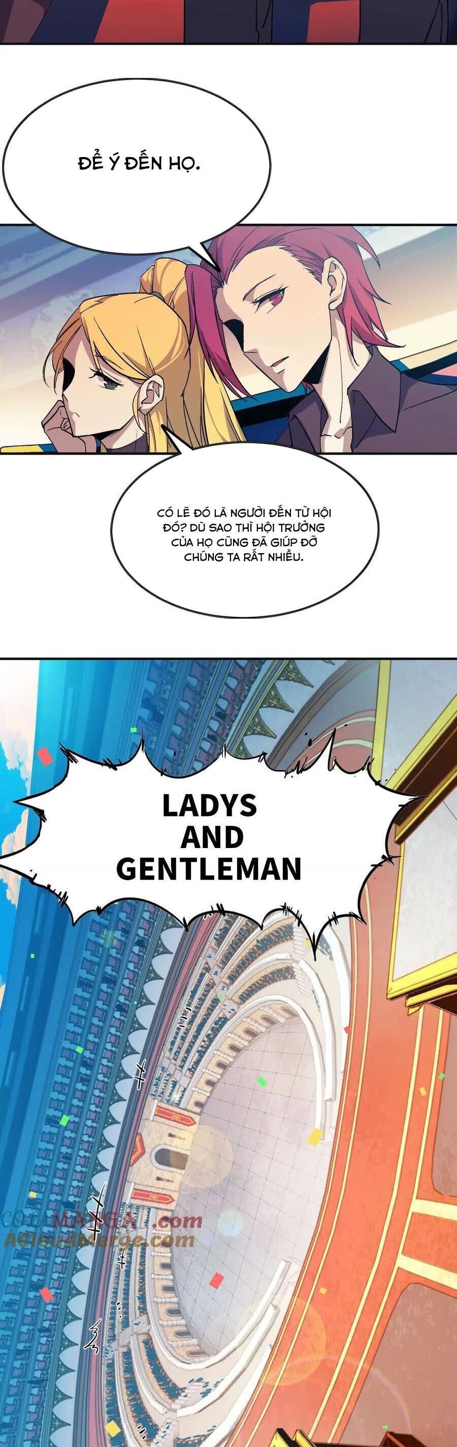 Dũng giả x nữ ma vương - Chapter 40 - Page 19