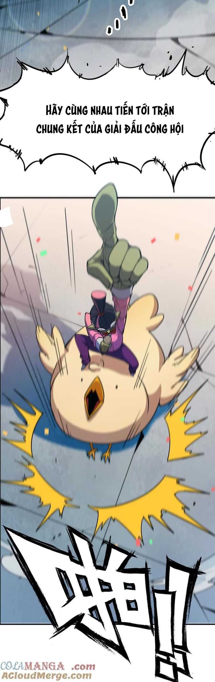 Dũng giả x nữ ma vương - Chapter 40 - Page 21