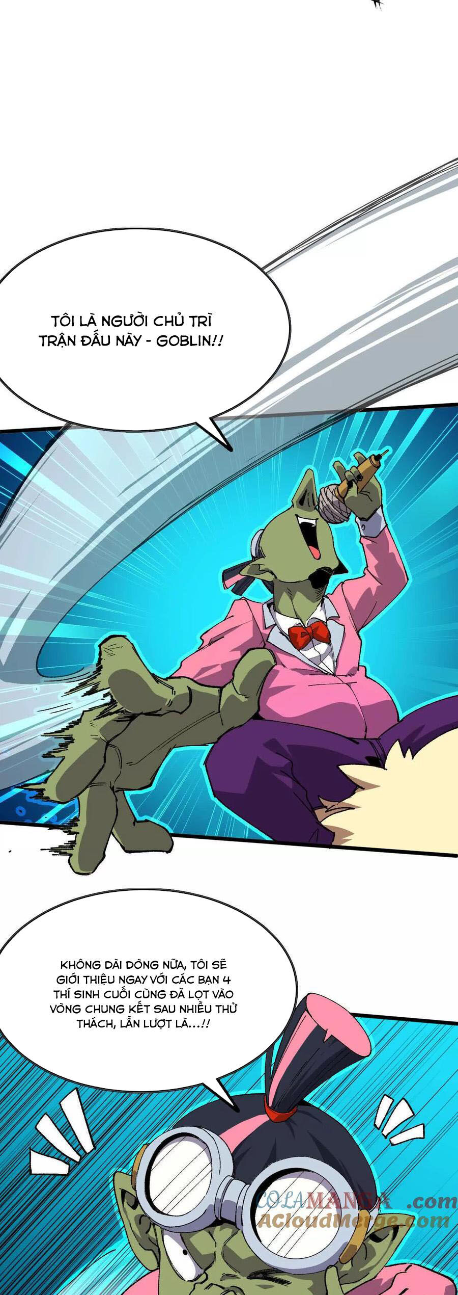 Dũng giả x nữ ma vương - Chapter 40 - Page 22