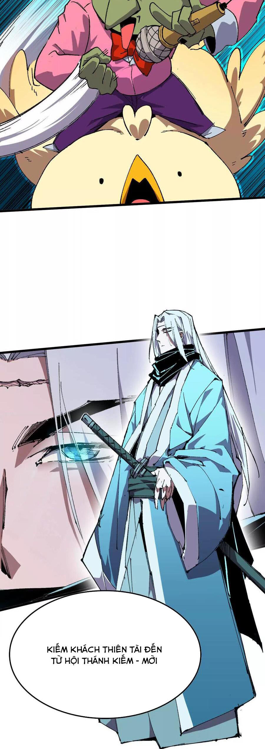 Dũng giả x nữ ma vương - Chapter 40 - Page 23