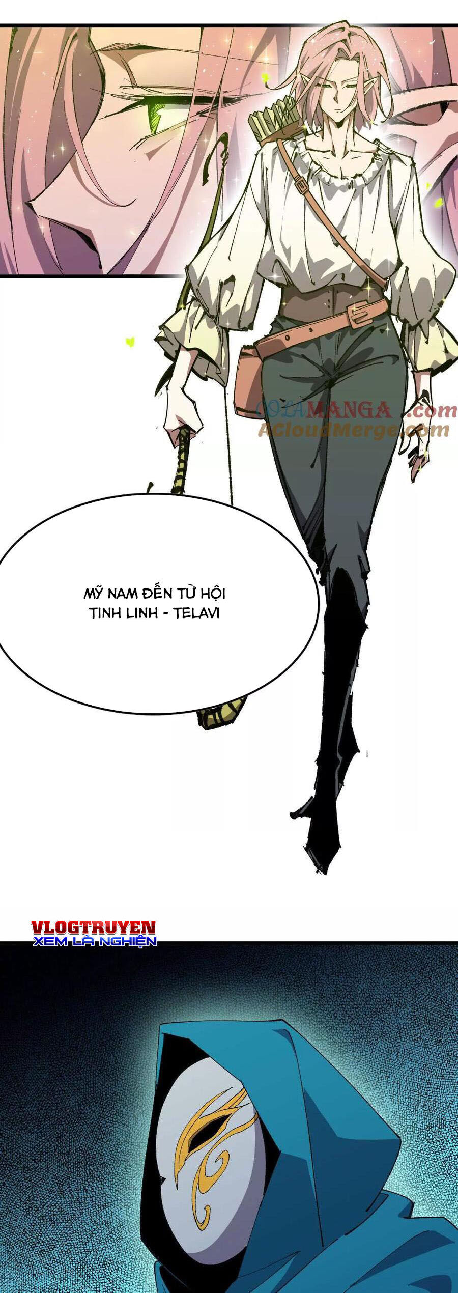 Dũng giả x nữ ma vương - Chapter 40 - Page 25