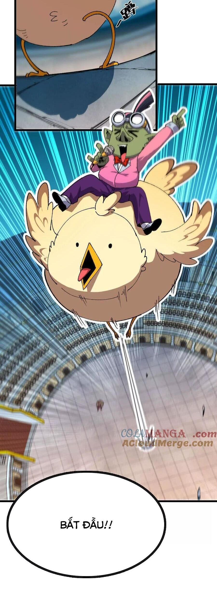 Dũng giả x nữ ma vương - Chapter 40 - Page 28