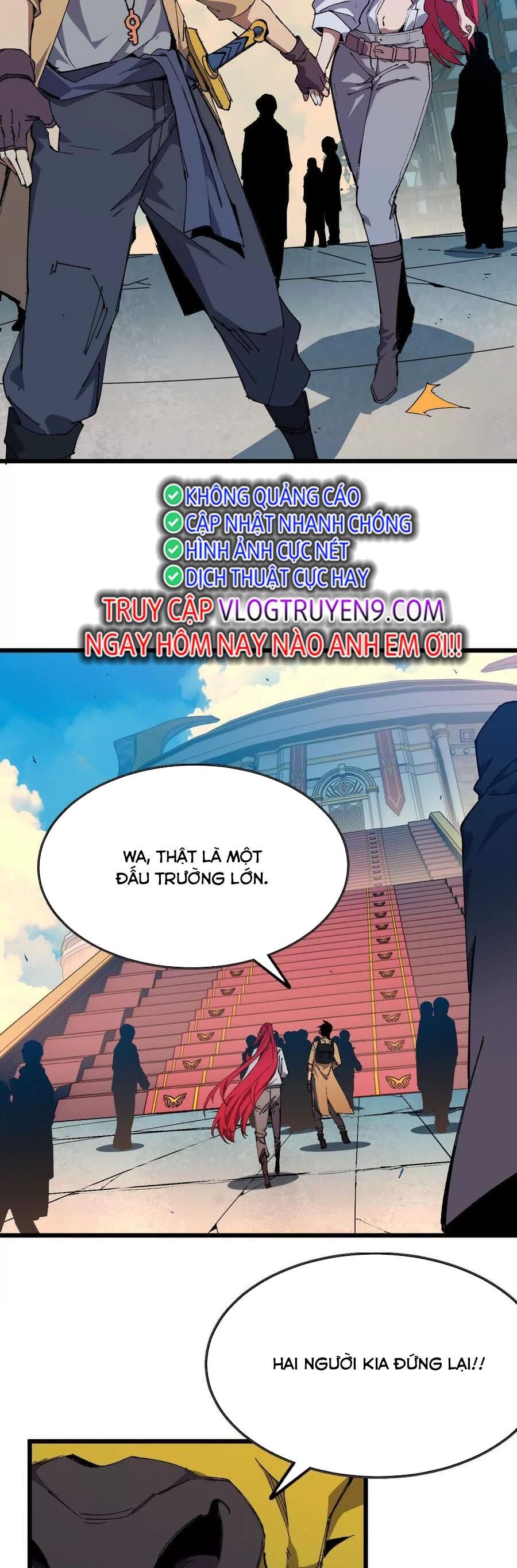 Dũng giả x nữ ma vương - Chapter 40 - Page 9