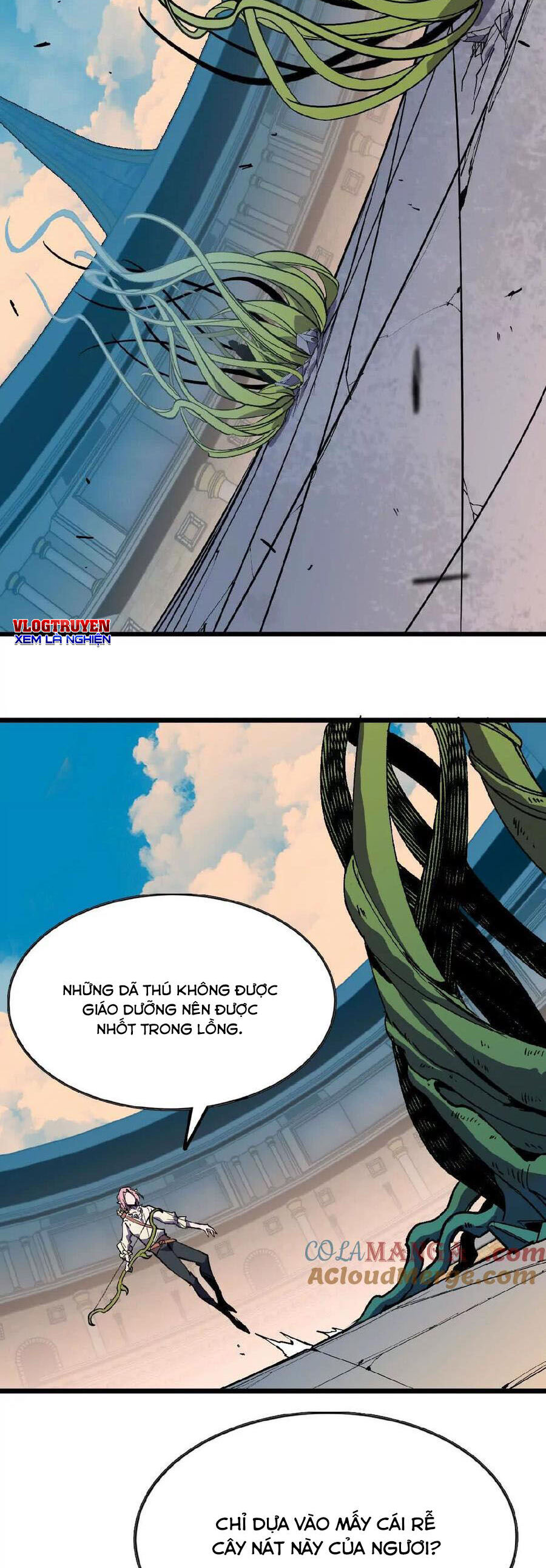 Dũng giả x nữ ma vương - Chapter 41 - Page 10