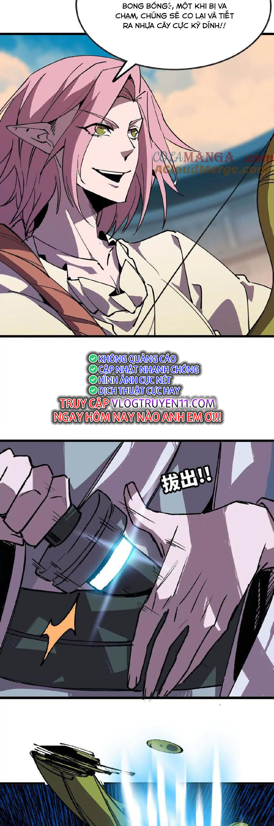 Dũng giả x nữ ma vương - Chapter 41 - Page 13