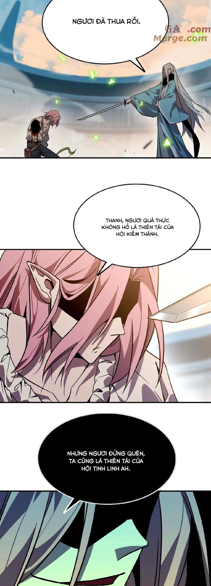 Dũng giả x nữ ma vương - Chapter 41 - Page 24