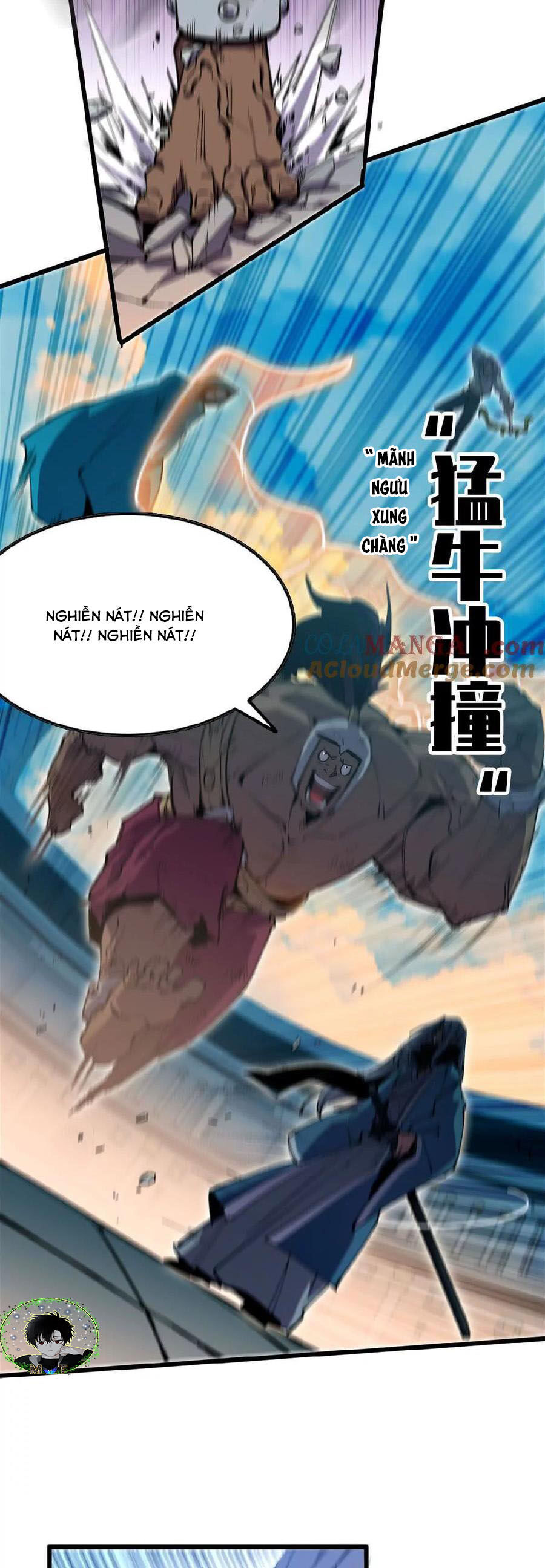 Dũng giả x nữ ma vương - Chapter 41 - Page 3