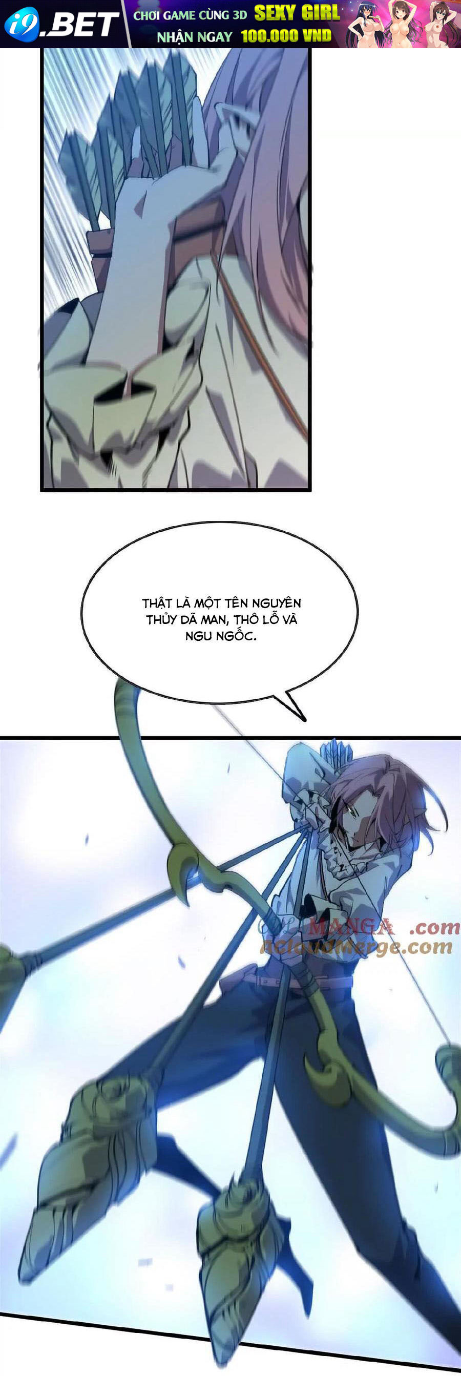 Dũng giả x nữ ma vương - Chapter 41 - Page 4