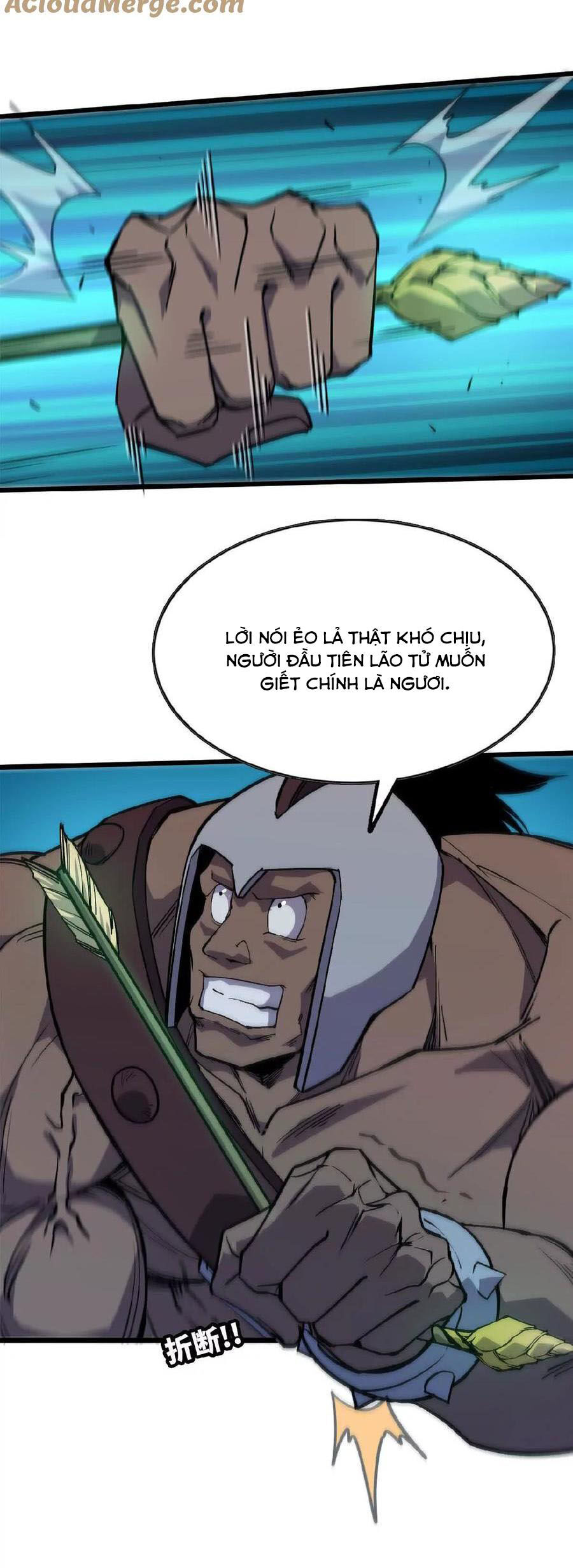 Dũng giả x nữ ma vương - Chapter 41 - Page 7