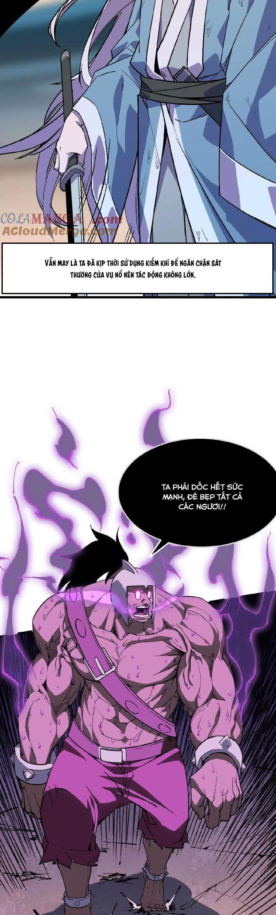 Dũng giả x nữ ma vương - Chapter 42 - Page 11