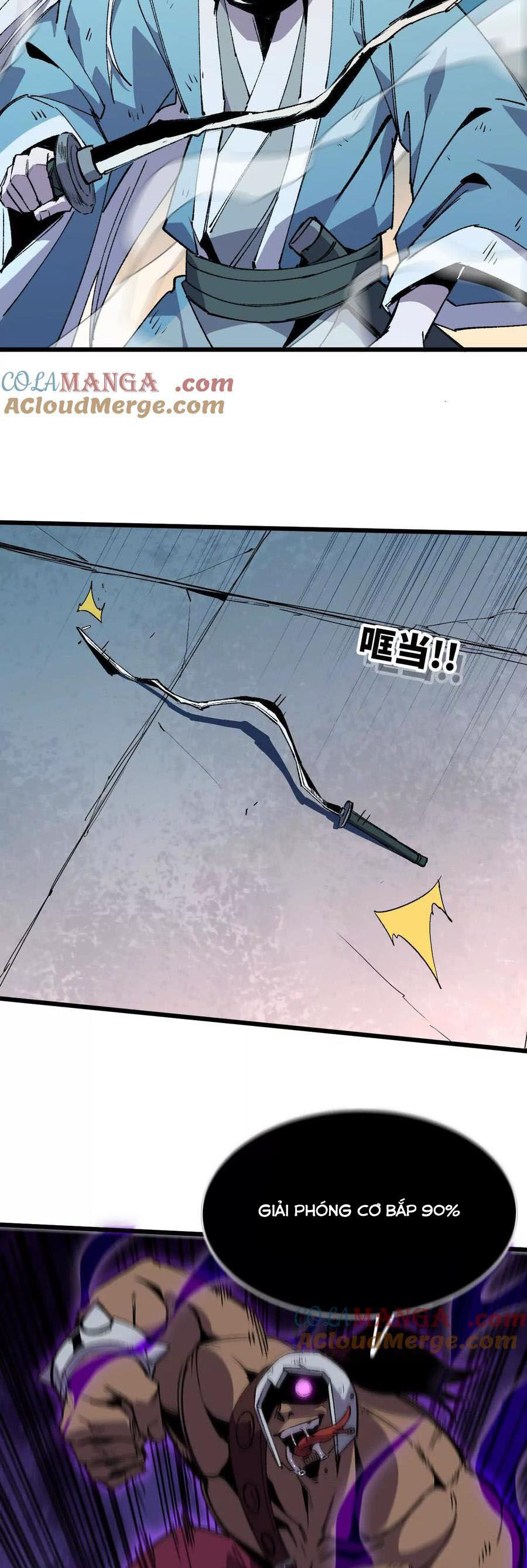 Dũng giả x nữ ma vương - Chapter 42 - Page 19