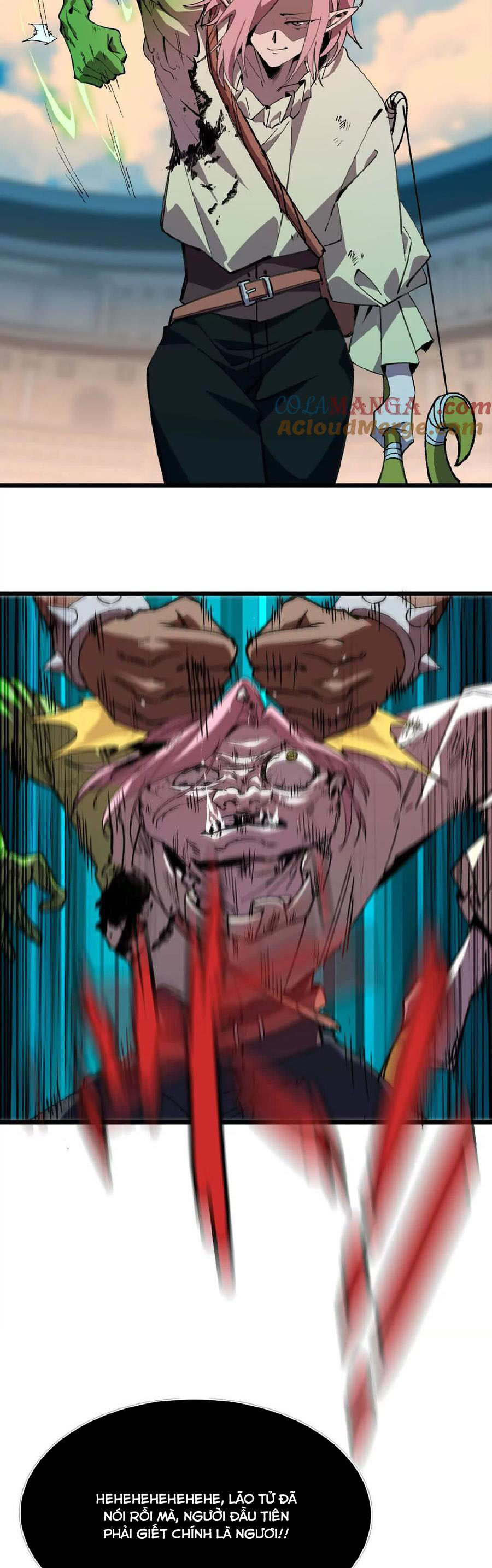 Dũng giả x nữ ma vương - Chapter 42 - Page 4