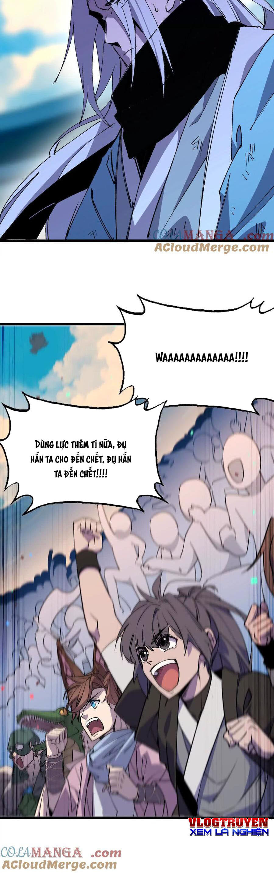 Dũng giả x nữ ma vương - Chapter 42 - Page 7