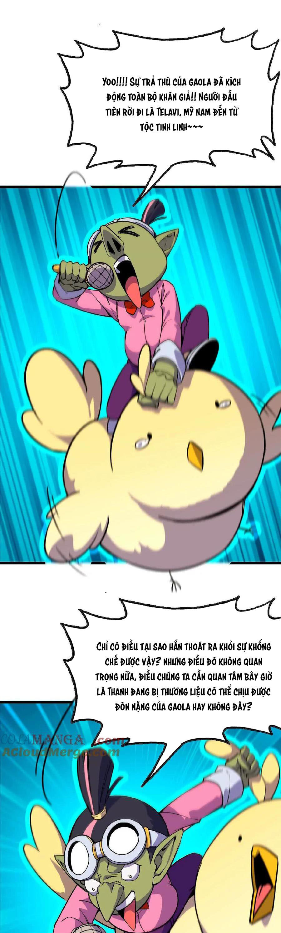 Dũng giả x nữ ma vương - Chapter 42 - Page 8