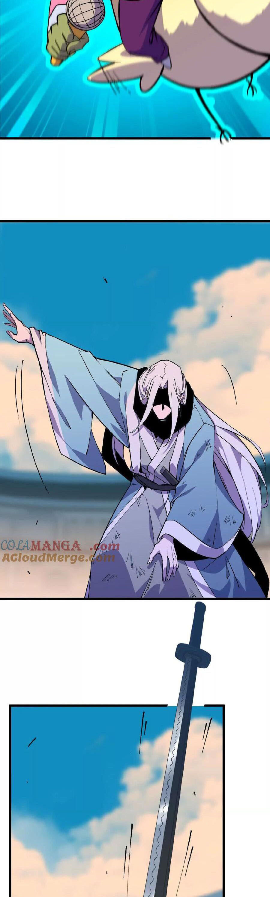 Dũng giả x nữ ma vương - Chapter 42 - Page 9