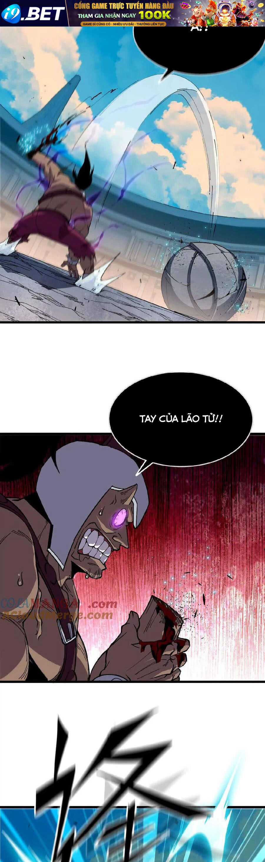Dũng giả x nữ ma vương - Chapter 43 - Page 12