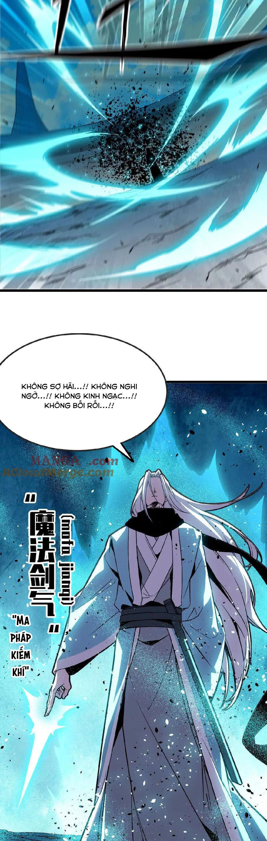 Dũng giả x nữ ma vương - Chapter 43 - Page 13