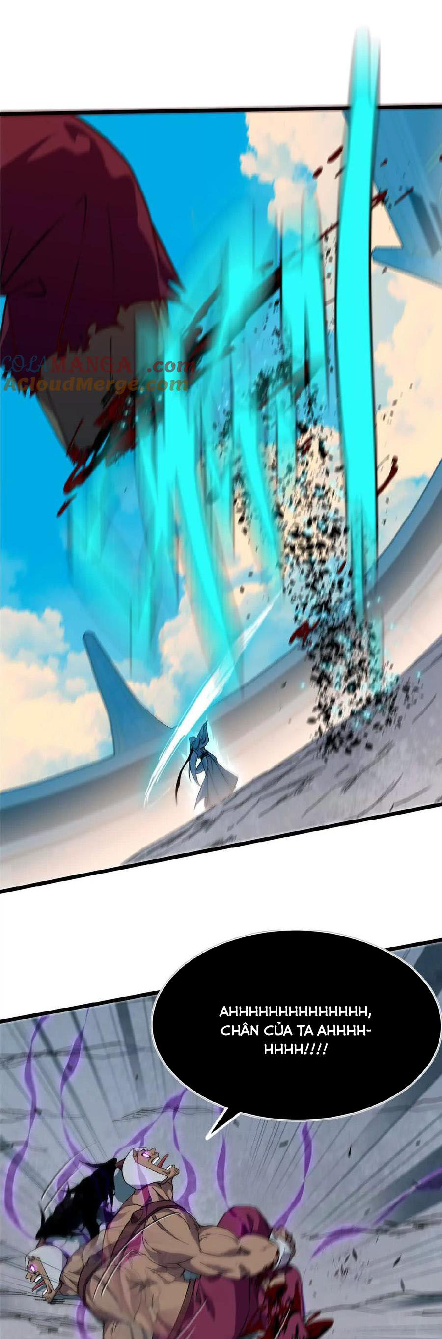 Dũng giả x nữ ma vương - Chapter 43 - Page 15