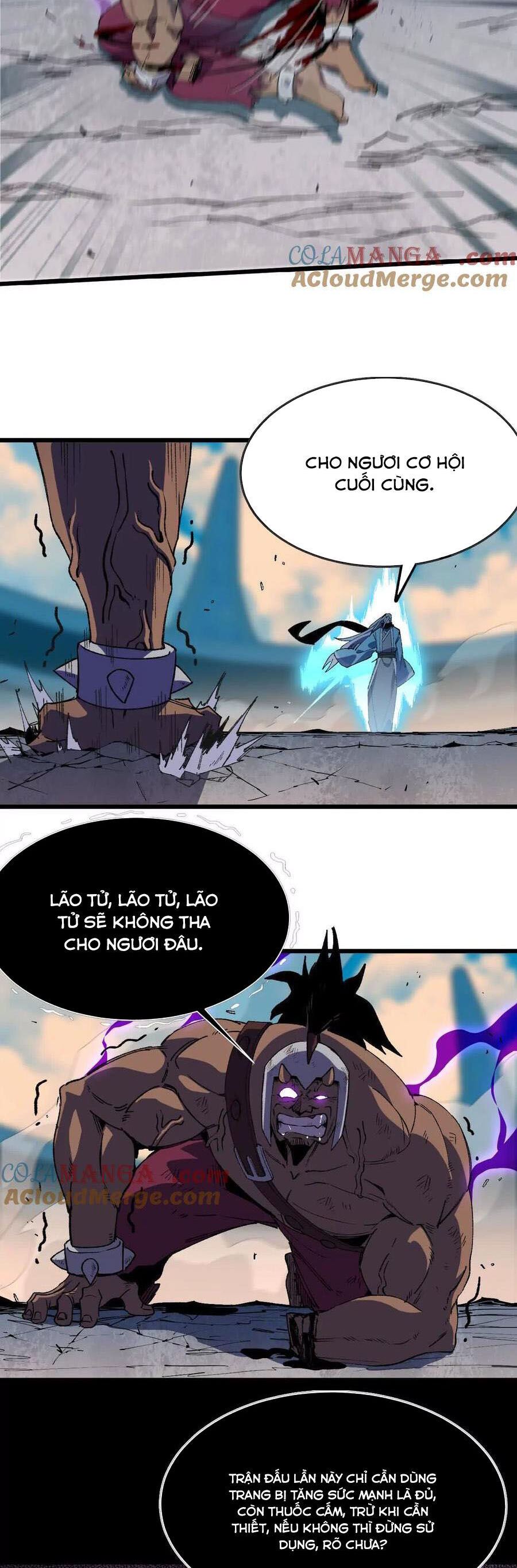 Dũng giả x nữ ma vương - Chapter 43 - Page 16